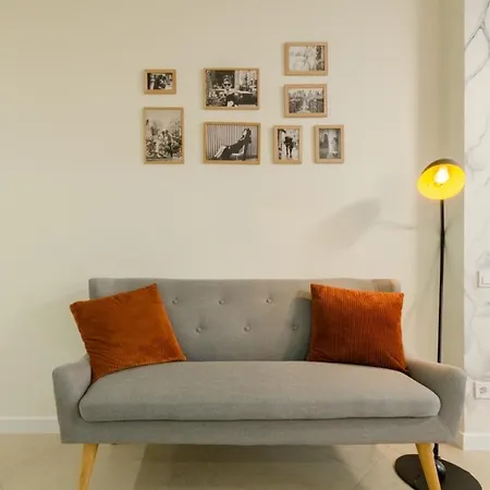 Studia-classic Apartment Kyiv